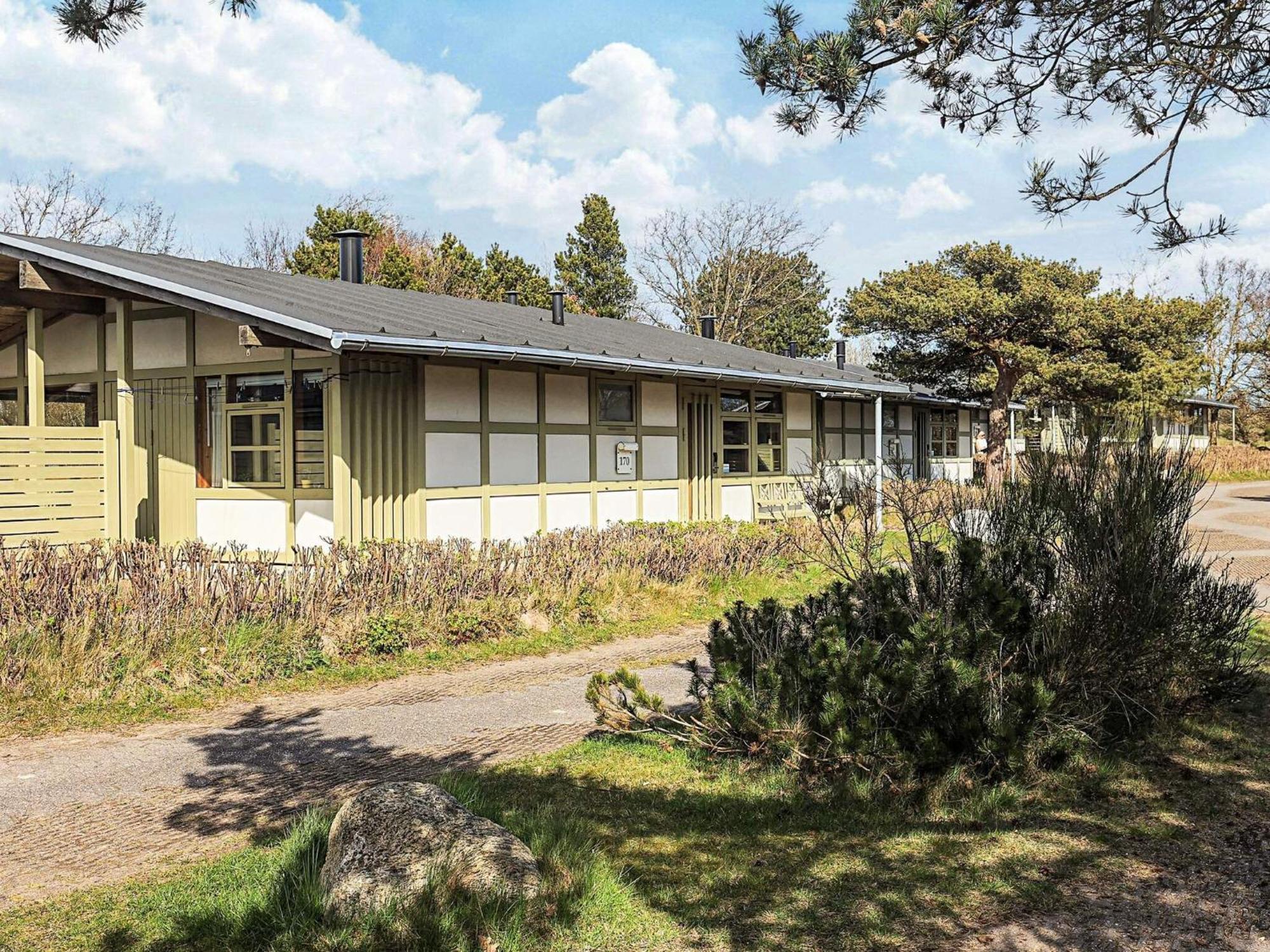 Holiday home Gilleleje XVII Exterior foto